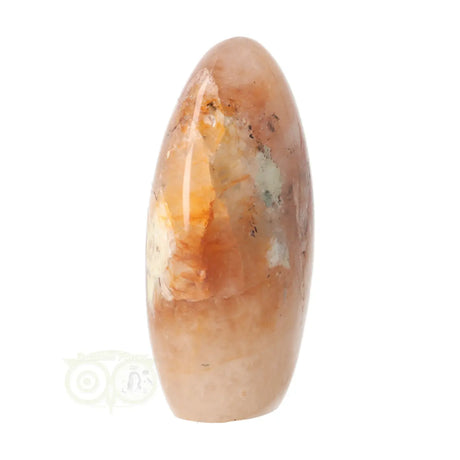 Golden Healer Limonietkwarts Sculptuur Nr 18 – 562 gram – Madagaskar | Edelsteen sculptuur