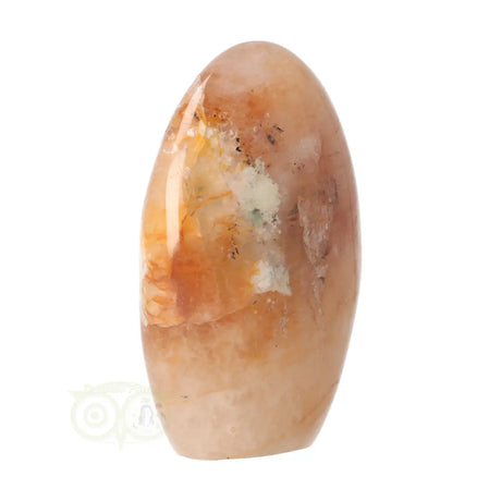 Golden Healer Limonietkwarts Sculptuur Nr 18 – 562 gram – Madagaskar | Edelsteen sculptuur