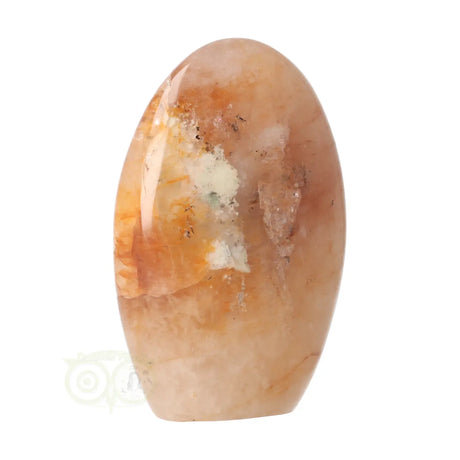 Golden Healer Limonietkwarts Sculptuur Nr 18 – 562 gram – Madagaskar | Edelsteen sculptuur