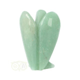 Grüner Aventurin-Engel ± 5 cm Nr. 12