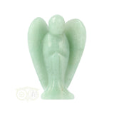 Groene Aventurijn Engel ± 5 cm Nr 14