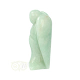 Groene Aventurijn Engel ± 5 cm Nr 14