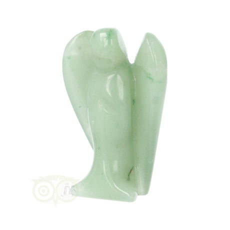 Grüner Aventurin-Engel ± 5 cm Nr. 15
