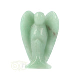 Groene Aventurijn Engel ± 5 cm Nr 7
