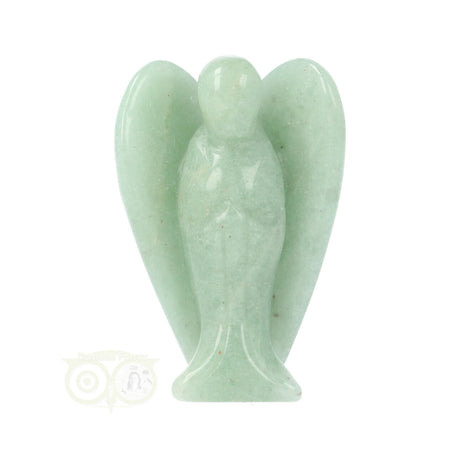 Grüner Aventurin-Engel ± 5 cm Nr. 8