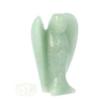Groene Aventurijn Engel ± 5 cm Nr 8