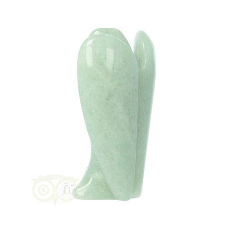 Green Aventurine Angel ± 5 cm no. 8 - 39 grams | Gemstone angel