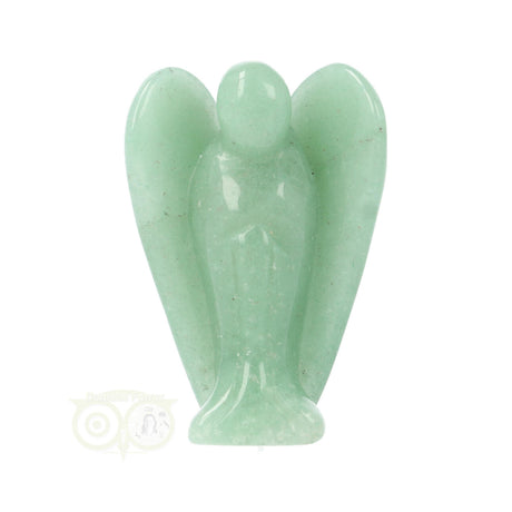 Grüner Aventurin-Engel ± 5 cm Nr. 9