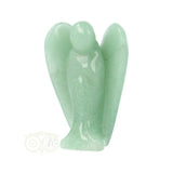 Groene Aventurijn Engel ± 5 cm Nr 9