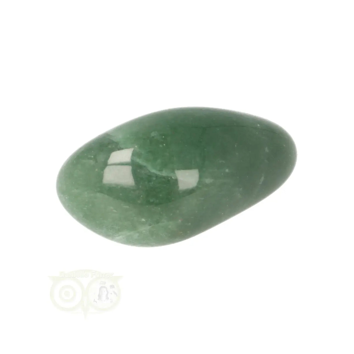 Groene Aventurijn Knuffelsteen Nr 59