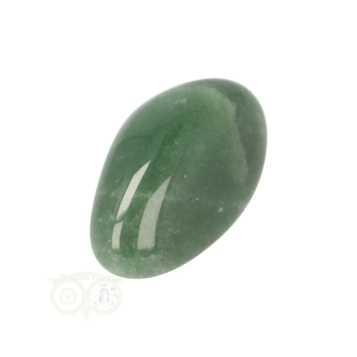 Groene Aventurijn Knuffelsteen Nr 59