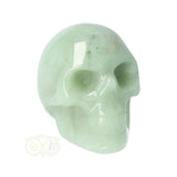 groene aventurijn schedel nr 4 98 gram