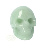 Aventurijn schedel Nr 6