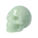 Aventurijn schedel Nr 6