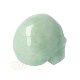 Aventurijn schedel Nr 6