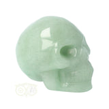 Aventurijn schedel Nr 6