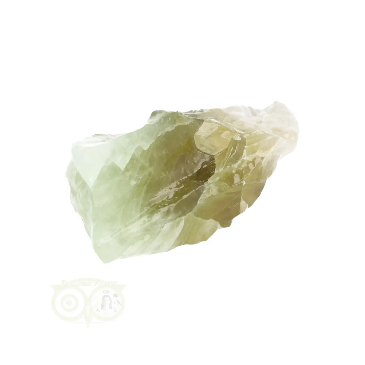 Groene Calciet  Ruw Nr 36