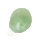 Groene Fluoriet handsteen Nr 16