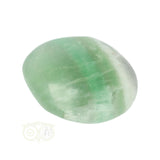 Groene Fluoriet handsteen Nr 17