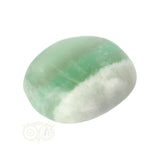 Groene Fluoriet handsteen Nr 17