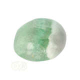 Groene Fluoriet handsteen Nr 17