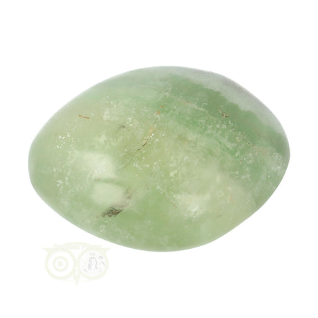 Green Fluorite Hand Stone No. 18