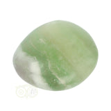 Groene Fluoriet handsteen Nr 18