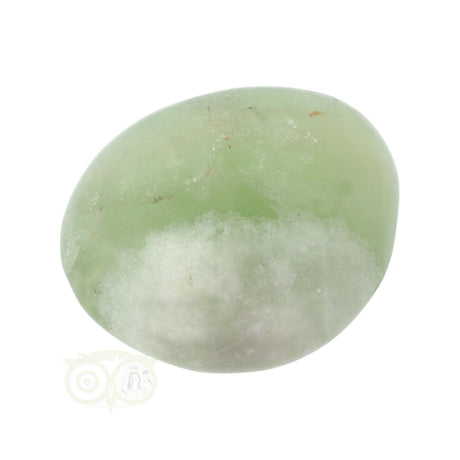Green Fluorite Hand Stone No. 18