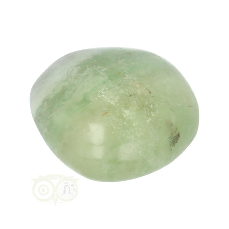 Green Fluorite Hand Stone No. 18
