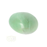 Groene Fluoriet handsteen Nr 20