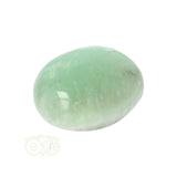 Groene Fluoriet handsteen Nr 20