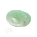 Groene Fluoriet handsteen Nr 20