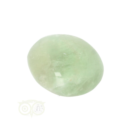 Green Fluorite Hand Stone No. 21