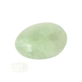 Groene Fluoriet handsteen Nr 21