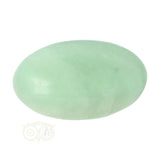 Groene Fluoriet handsteen Nr 22