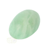 Groene Fluoriet handsteen Nr 22