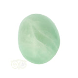 Groene Fluoriet handsteen Nr 22