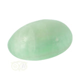 Groene Fluoriet handsteen Nr 22