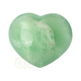 Groene Fluoriet hart Nr 22