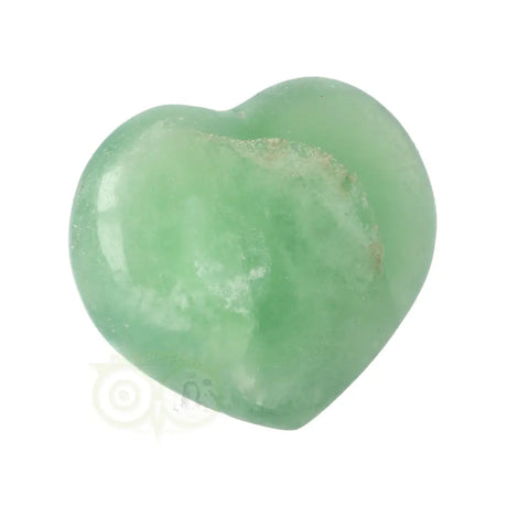 Groene Fluoriet hart Nr 22