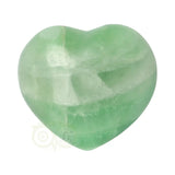 Groene Fluoriet hart Nr 23