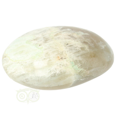 Groene Maansteen handsteen Nr 2