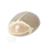 Groene Maansteen handsteen Nr 24