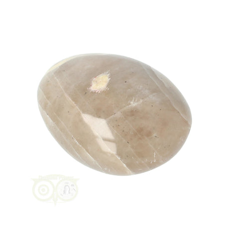 Green Moonstone Palm Stone No. 24 - 49 grams - Madagascar | Gemstone