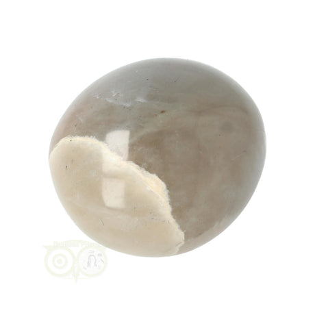 Green Moonstone Palm Stone No. 26 - 54 grams - Madagascar | Gemstone