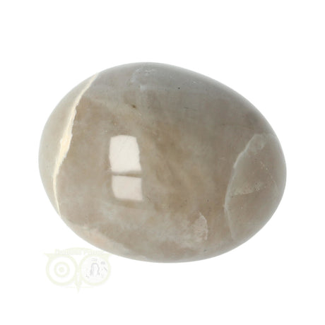 Green Moonstone Palm Stone No. 26 - 54 grams - Madagascar | Gemstone