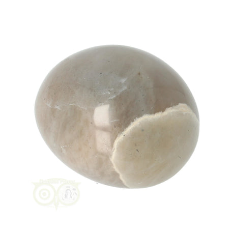 Green Moonstone Palm Stone No. 26 - 54 grams - Madagascar | Gemstone