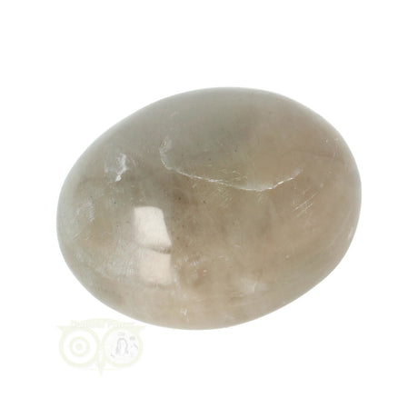 Green Moonstone palm stone no. 27 - 44 grams - Madagascar | Gemstone
