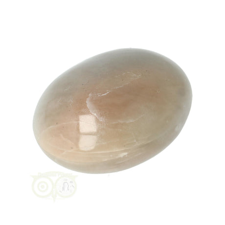 Green Moonstone palm stone no. 27 - 44 grams - Madagascar | Gemstone