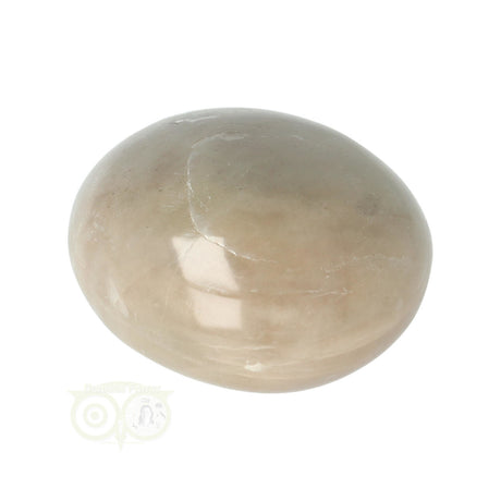 Green Moonstone palm stone no. 27 - 44 grams - Madagascar | Gemstone